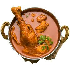 Kadai Chicken Curry